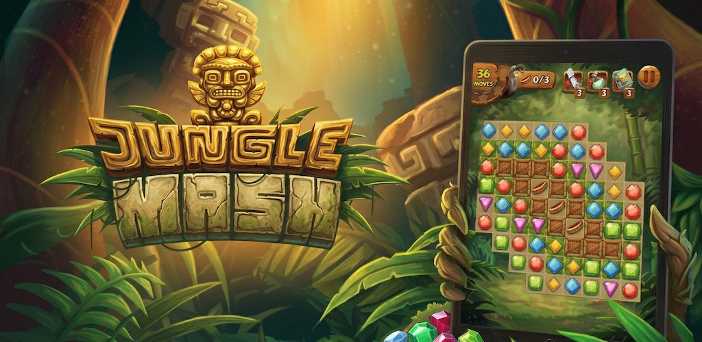 Jungle Mash