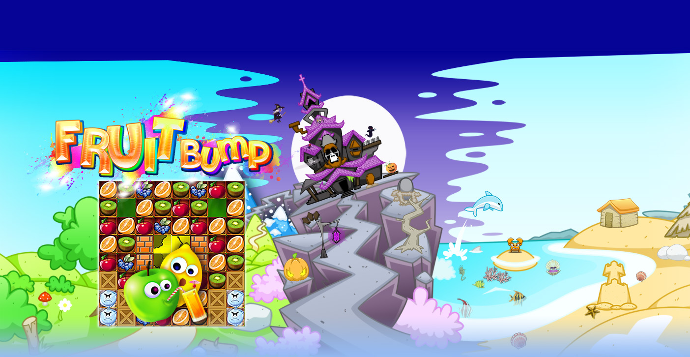 Игра fruit bump скачать на компьютер бесплатно